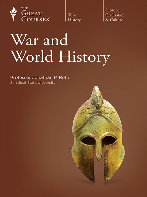 Title details for War and World History by Jonathan P. Roth - Wait list